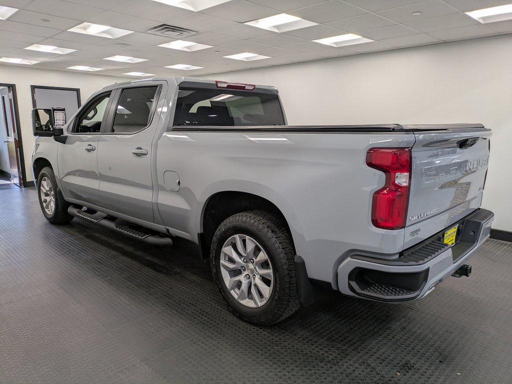 used 2024 Chevrolet Silverado 1500 car, priced at $47,354