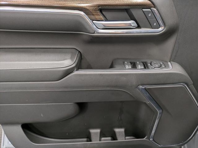 used 2024 Chevrolet Silverado 1500 car, priced at $52,900