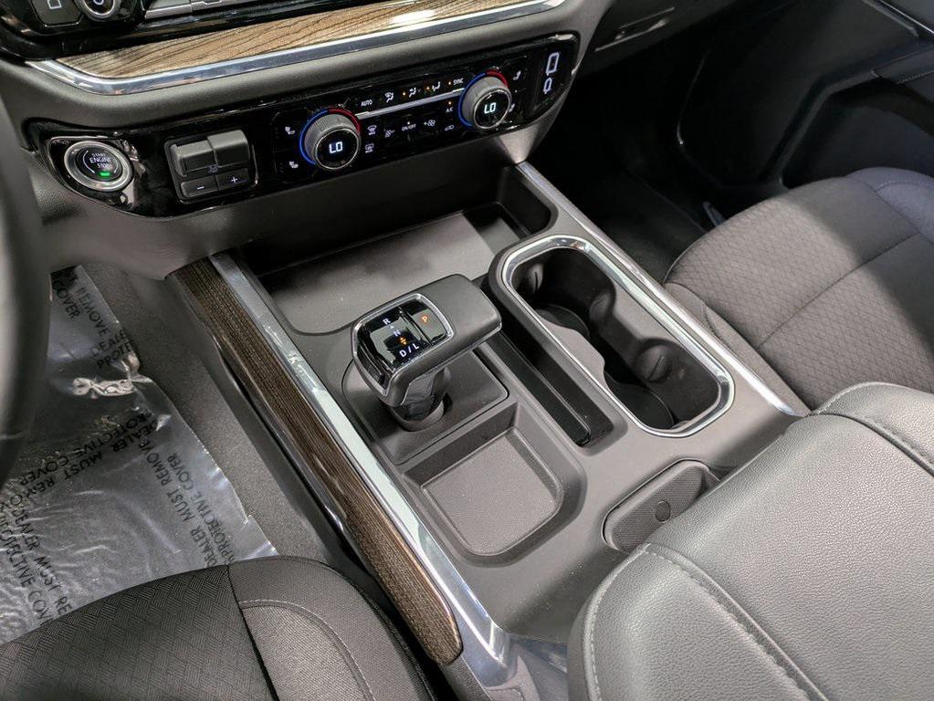 used 2024 Chevrolet Silverado 1500 car, priced at $47,354