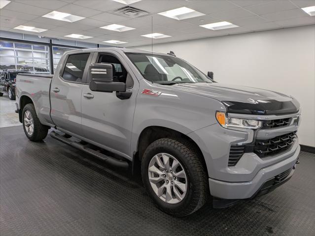 used 2024 Chevrolet Silverado 1500 car, priced at $52,900