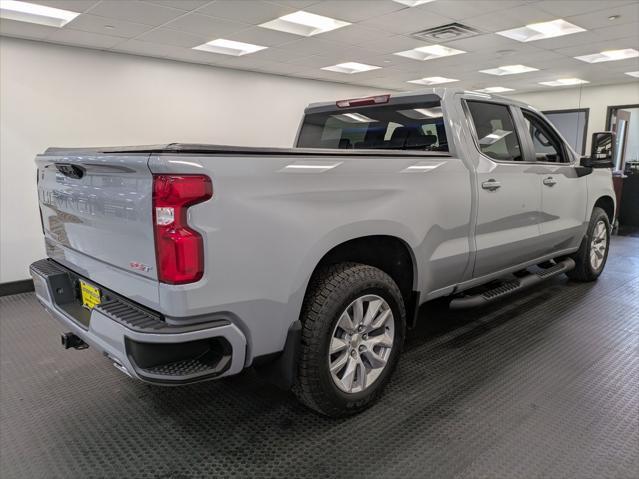 used 2024 Chevrolet Silverado 1500 car, priced at $52,900