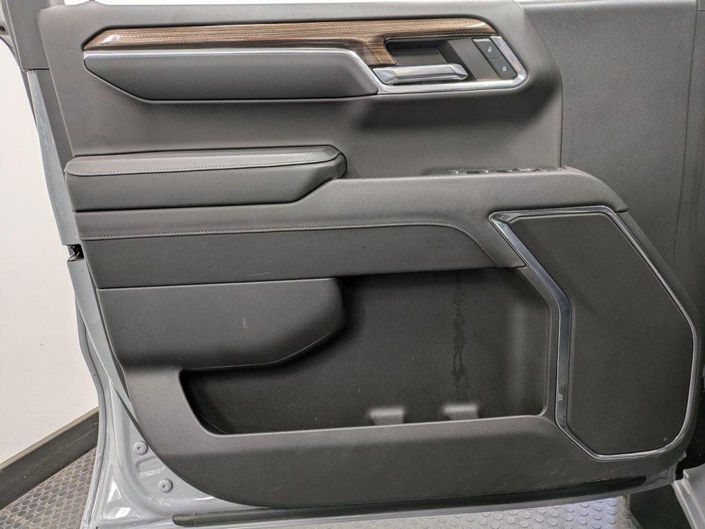 used 2024 Chevrolet Silverado 1500 car, priced at $47,354