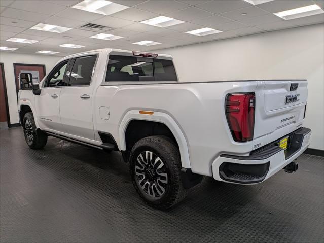 used 2024 GMC Sierra 2500 car, priced at $84,900