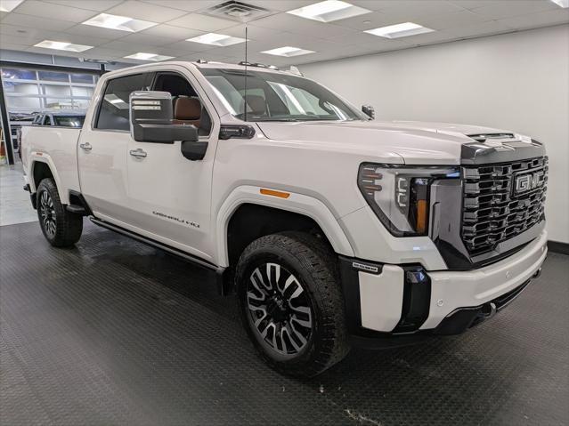 used 2024 GMC Sierra 2500 car, priced at $84,900