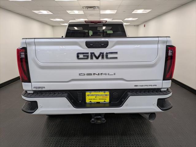 used 2024 GMC Sierra 2500 car, priced at $84,900