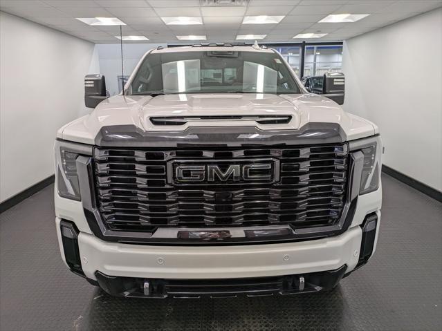 used 2024 GMC Sierra 2500 car, priced at $84,900