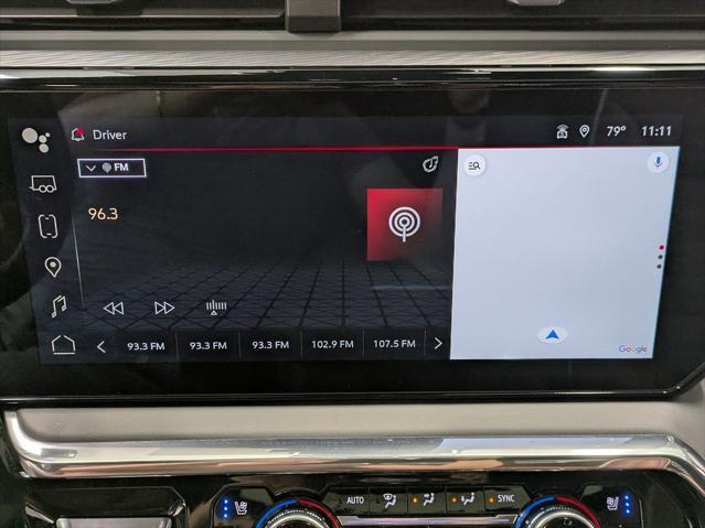 used 2024 GMC Sierra 2500 car, priced at $84,900