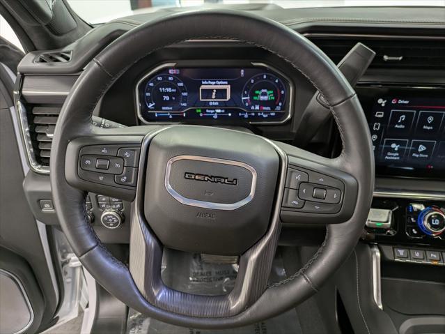 used 2024 GMC Sierra 2500 car, priced at $84,900
