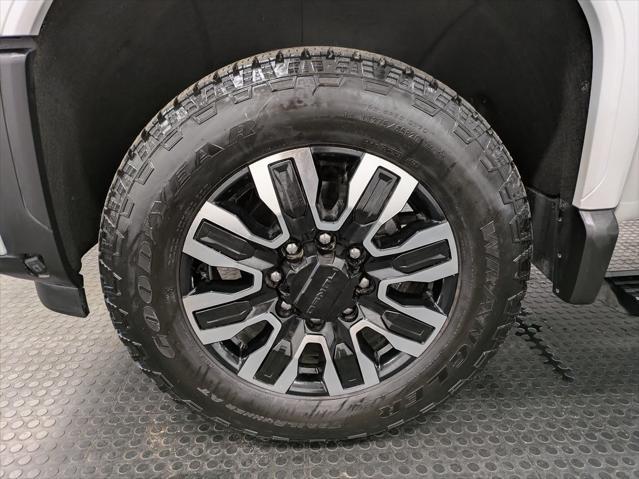 used 2024 GMC Sierra 2500 car, priced at $84,900