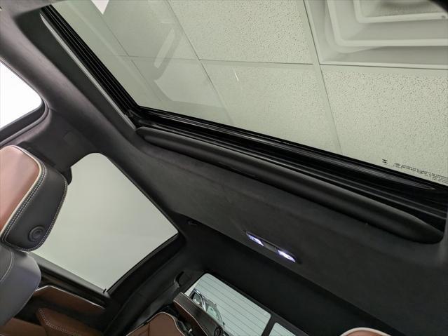 used 2024 GMC Sierra 2500 car, priced at $84,900
