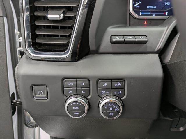 used 2024 GMC Sierra 2500 car, priced at $84,900