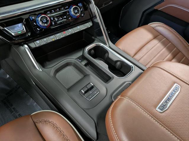 used 2024 GMC Sierra 2500 car, priced at $84,900