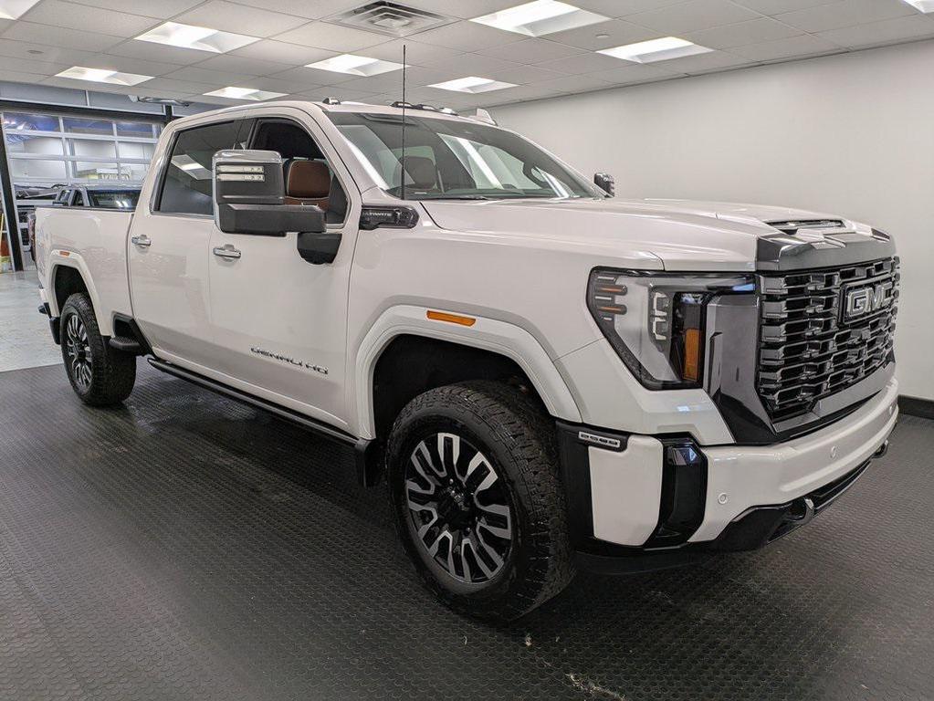 used 2024 GMC Sierra 2500 car, priced at $80,395