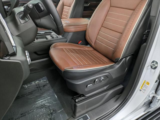 used 2024 GMC Sierra 2500 car, priced at $84,900