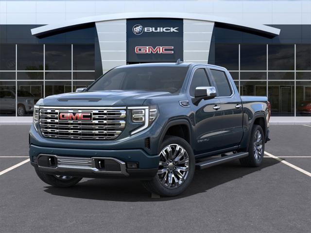 new 2025 GMC Sierra 1500 car, priced at $79,569