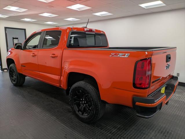 used 2019 Chevrolet Colorado car, priced at $29,700