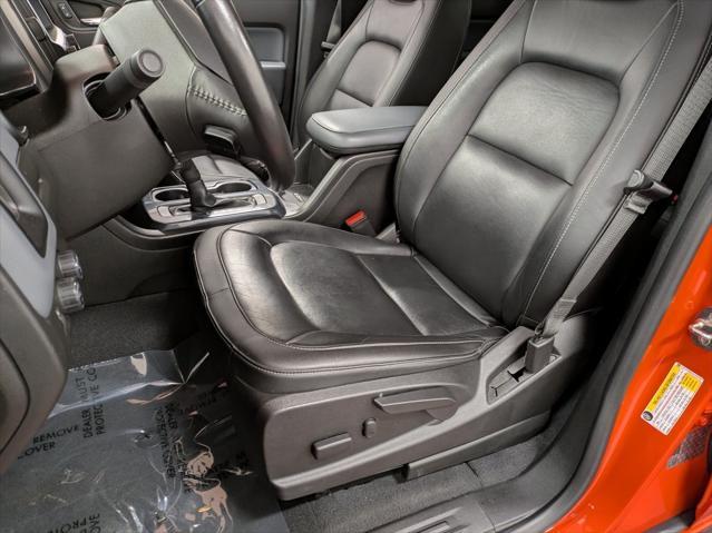 used 2019 Chevrolet Colorado car, priced at $29,700