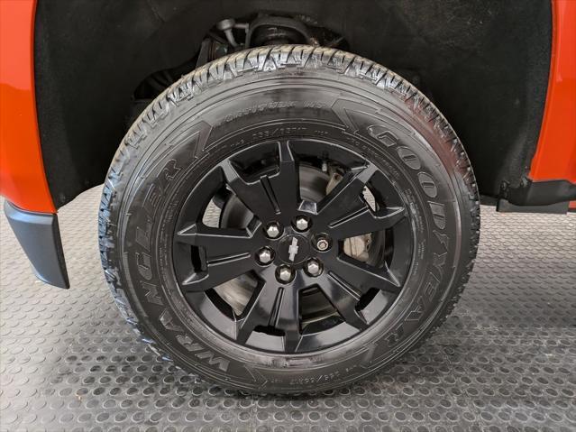 used 2019 Chevrolet Colorado car, priced at $29,700