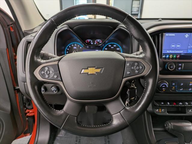 used 2019 Chevrolet Colorado car, priced at $29,700