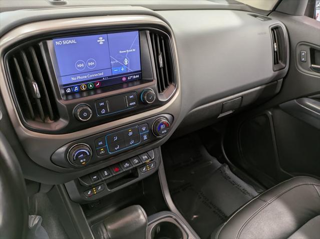 used 2019 Chevrolet Colorado car, priced at $29,700