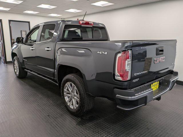 used 2016 GMC Canyon car, priced at $24,194