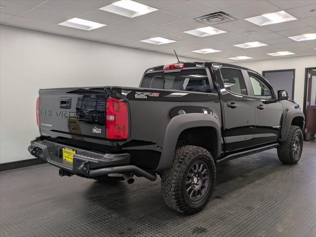 used 2022 Chevrolet Colorado car, priced at $39,900