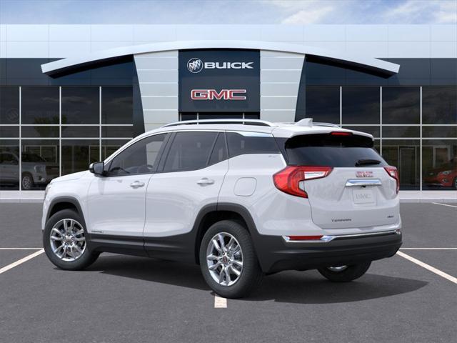 new 2022 GMC Terrain car, priced at $23,184