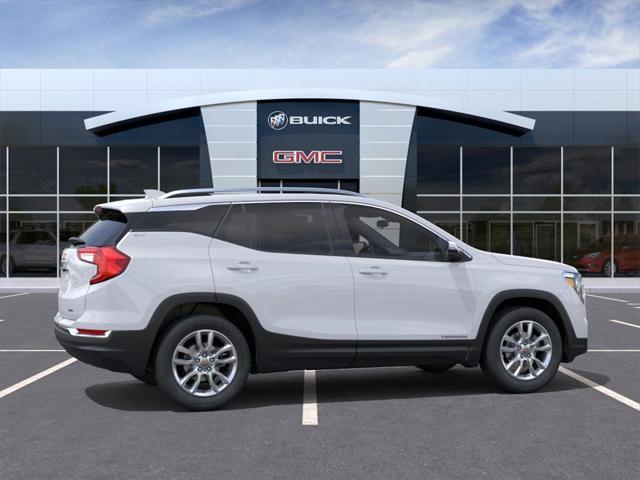 new 2022 GMC Terrain car, priced at $23,184