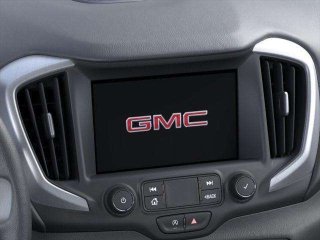 new 2022 GMC Terrain car, priced at $23,184