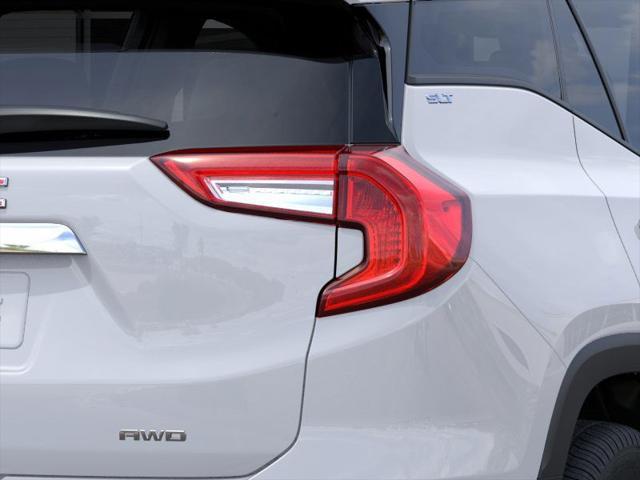 new 2022 GMC Terrain car, priced at $23,184