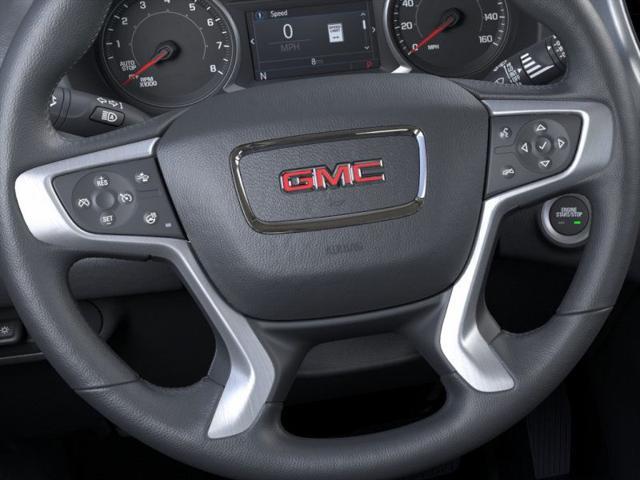 new 2022 GMC Terrain car, priced at $23,184