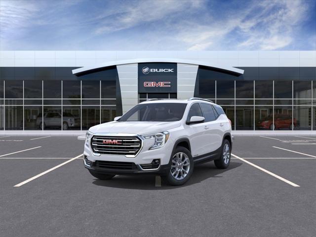 new 2022 GMC Terrain car, priced at $23,184
