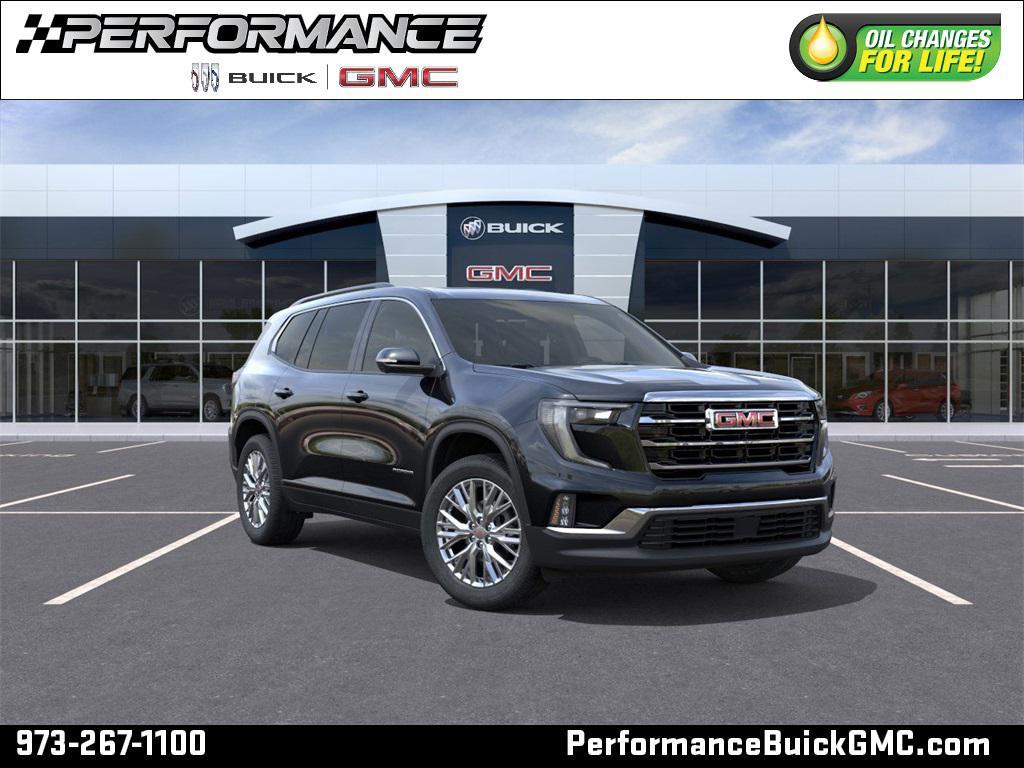 new 2026 GMC Acadia car, priced at $53,475