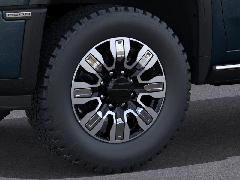 new 2026 GMC Sierra 2500 car, priced at $81,075