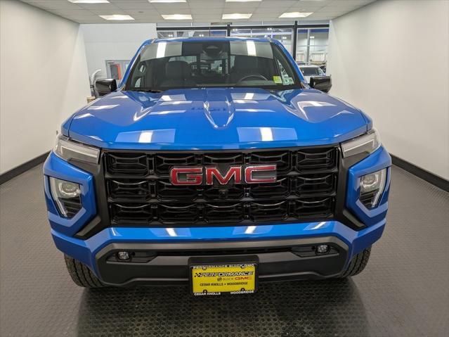 used 2023 GMC Canyon car, priced at $35,084