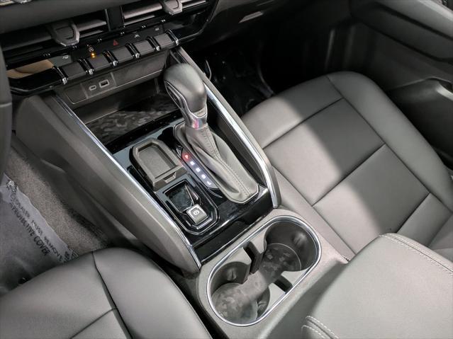 used 2023 GMC Canyon car, priced at $35,084