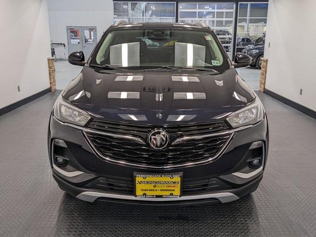 used 2020 Buick Encore GX car, priced at $18,387