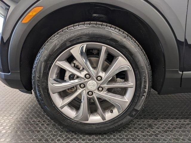 used 2020 Buick Encore GX car, priced at $18,089