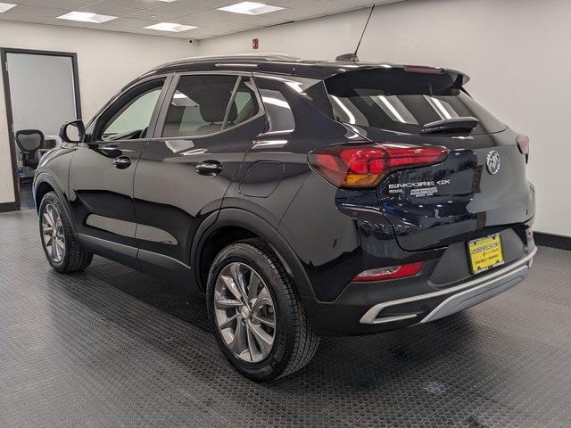 used 2020 Buick Encore GX car, priced at $18,387
