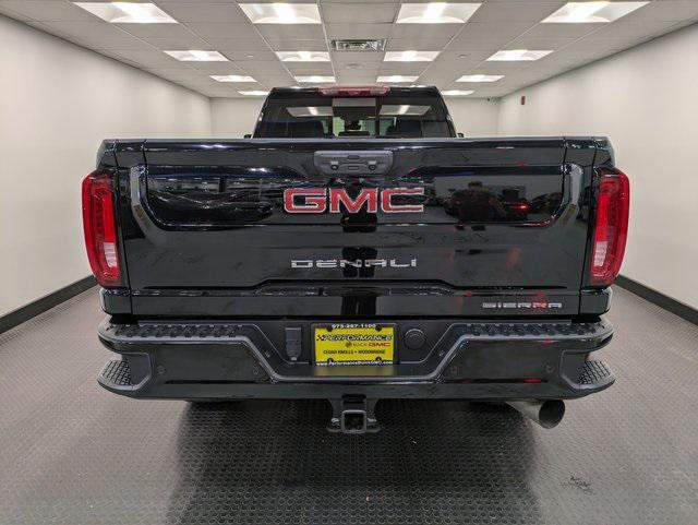 used 2022 GMC Sierra 3500 car, priced at $59,900