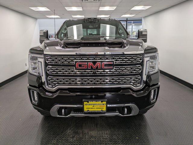 used 2022 GMC Sierra 3500 car, priced at $59,900