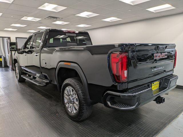 used 2022 GMC Sierra 3500 car, priced at $59,900