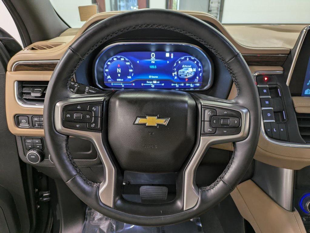 used 2021 GMC Yukon XL car, priced at $52,900