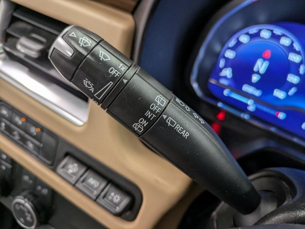 used 2021 GMC Yukon XL car, priced at $52,900