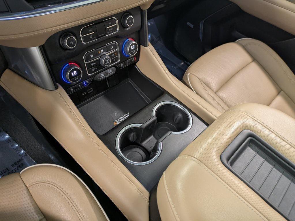 used 2021 GMC Yukon XL car, priced at $52,900