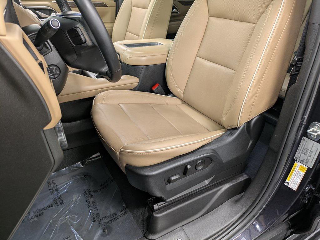 used 2021 GMC Yukon XL car, priced at $52,900
