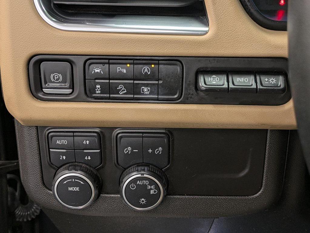 used 2021 GMC Yukon XL car, priced at $52,900
