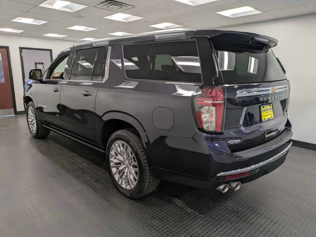 used 2021 GMC Yukon XL car, priced at $52,900