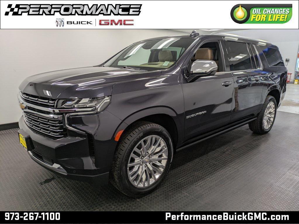 used 2021 GMC Yukon XL car, priced at $52,900