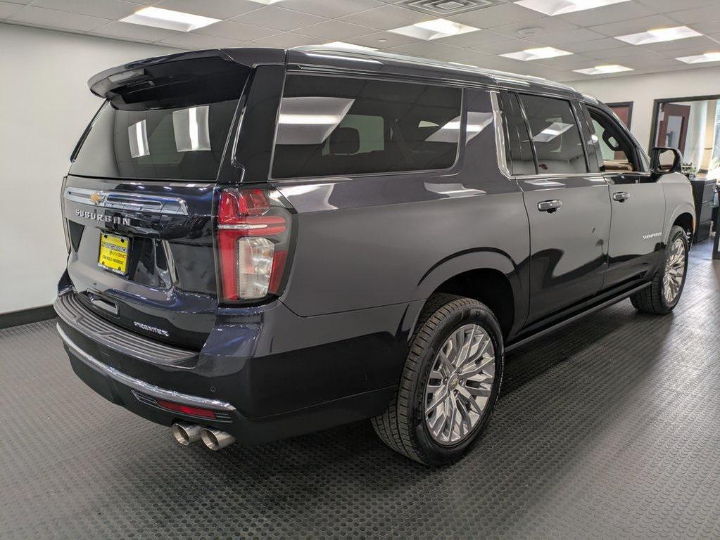 used 2021 GMC Yukon XL car, priced at $52,900